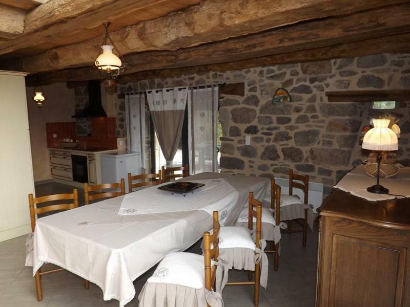 Gite Montplaisir Trancis Zewnętrze zdjęcie